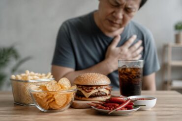 découvrez pourquoi certains aliments à éviter en cas d'angine de poitrine peuvent en réalité aggraver vos symptômes et comment adopter une alimentation adaptée pour mieux gérer cette condition.