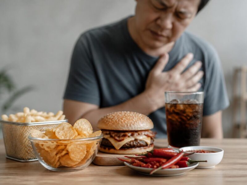 découvrez pourquoi certains aliments à éviter en cas d'angine de poitrine peuvent en réalité aggraver vos symptômes et comment adopter une alimentation adaptée pour mieux gérer cette condition.