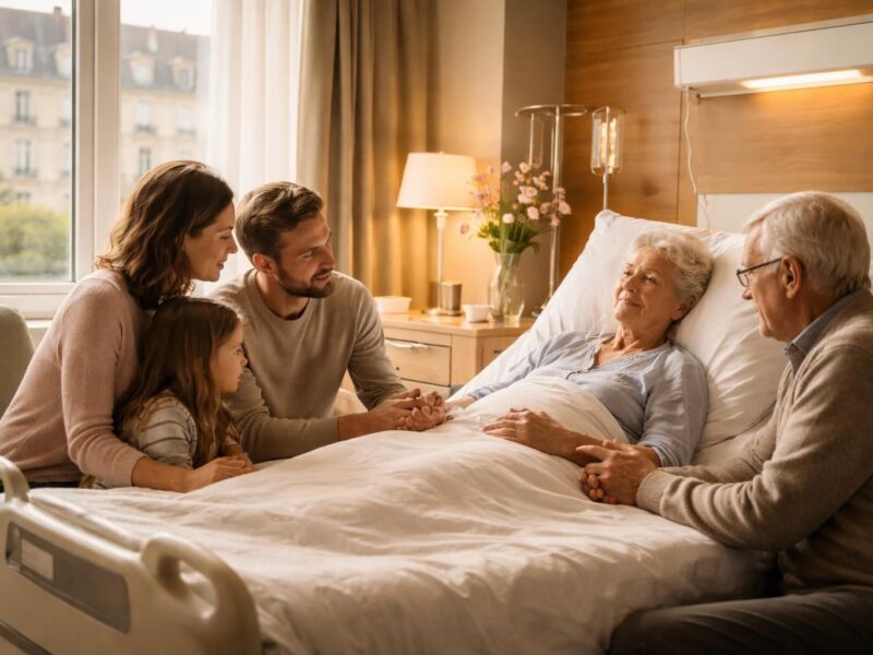 découvrez des conseils pratiques pour préparer votre famille à un décès à la clinique de bordeaux, afin d'accompagner sereinement ce moment difficile.