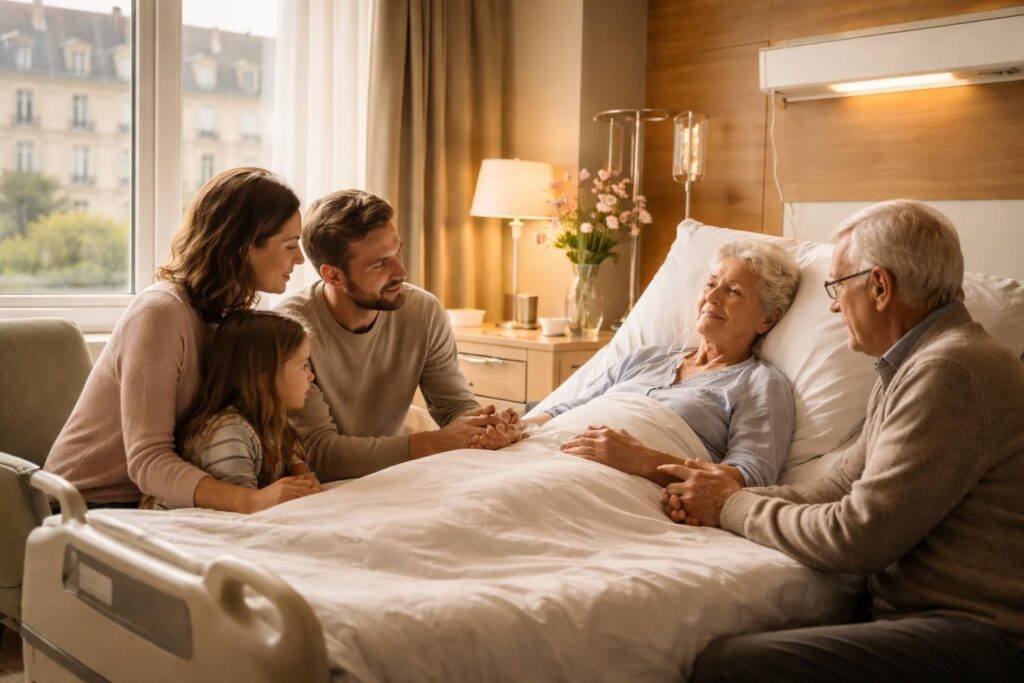 découvrez des conseils pratiques pour préparer votre famille à un décès à la clinique de bordeaux, afin d'accompagner sereinement ce moment difficile.
