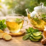 découvrez les meilleures boissons à consommer pour soulager les brûlures d'estomac et apaiser l'inconfort gastrique rapidement et naturellement.