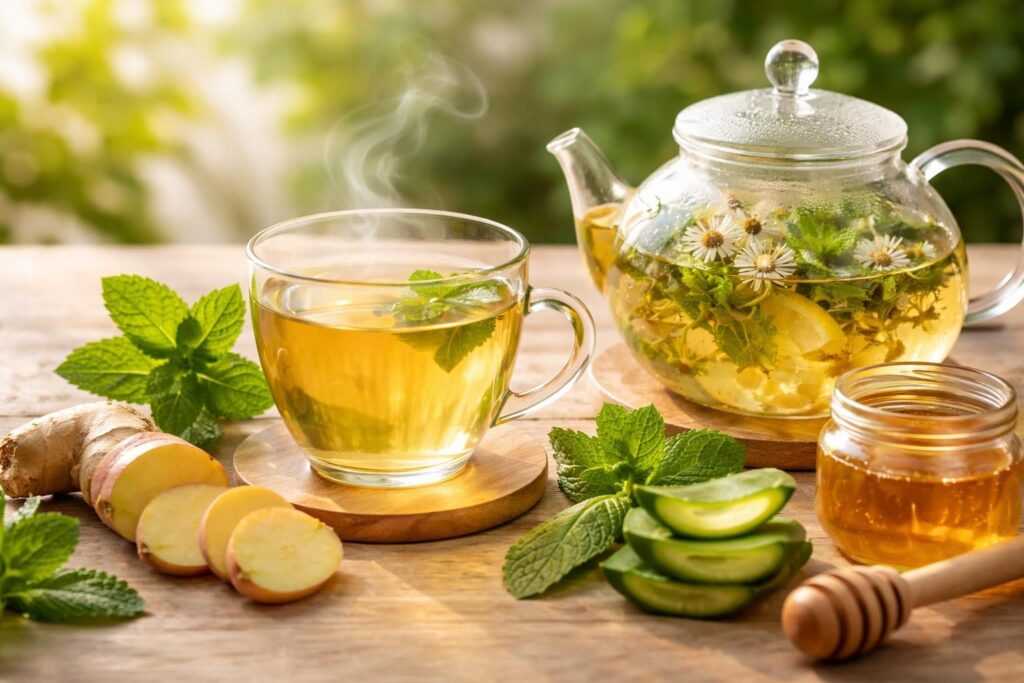 découvrez les meilleures boissons à consommer pour soulager les brûlures d'estomac et apaiser l'inconfort gastrique rapidement et naturellement.