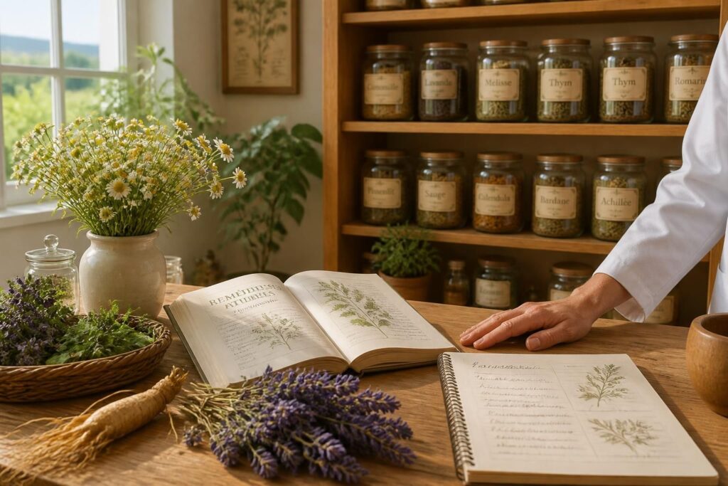 découvrez la liste complète des médecins phytothérapeutes et explorez leur approche naturelle pour des soins de santé personnalisés et efficaces.