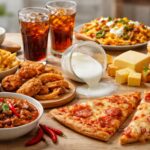 découvrez les 10 aliments à éviter absolument quand vous avez mal au ventre, car ils peuvent aggraver votre état et retarder votre guérison.