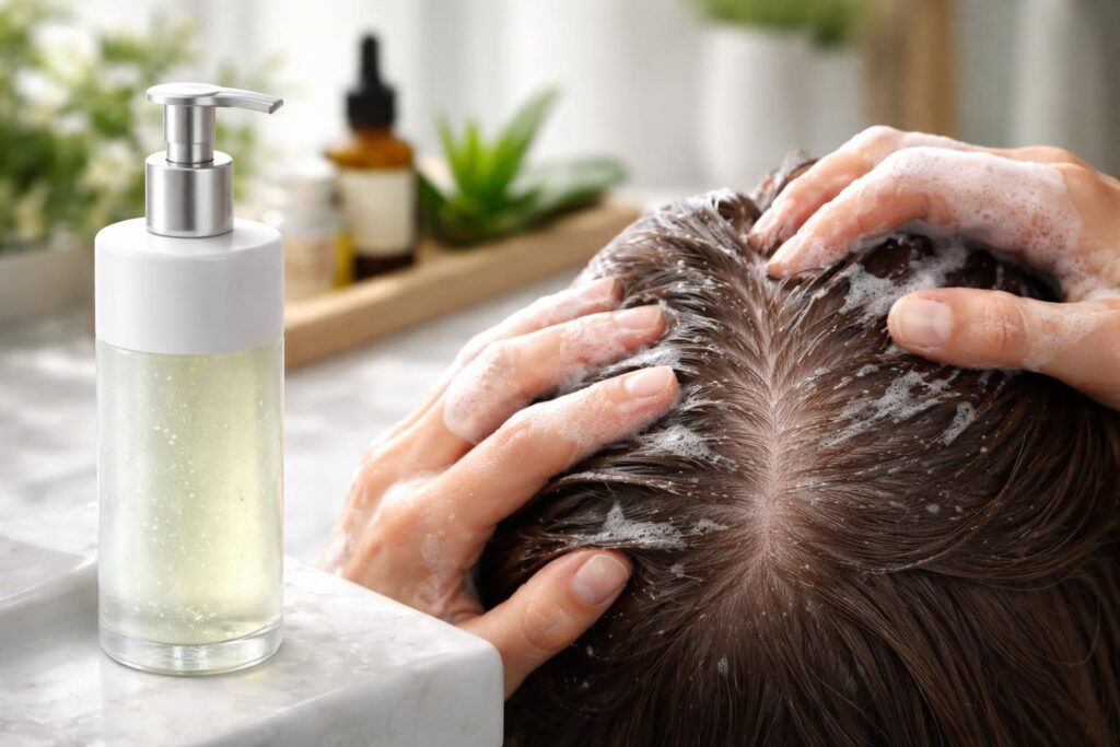 découvrez comment utiliser efficacement un shampoing anti-dermite séborrhéique pour apaiser le cuir chevelu et réduire les symptômes. mode d'emploi simple et conseils pratiques.