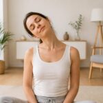 découvrez comment soulager un torticolis en seulement 10 secondes grâce à des exercices simples et efficaces à réaliser chez vous.