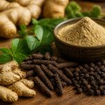 découvrez trikatu, un remède ayurvédique traditionnel qui stimule naturellement votre métabolisme pour améliorer votre énergie et votre bien-être au quotidien.